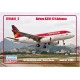 EASTERN EXPRESS 1/144 AIRLINER A318-121 AVIANCA AIRLINES EE14441-02