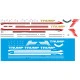 EASTERN EXPRESS 1/144 B-757-200 TRUMP LIMITED EDITION EE14448-01