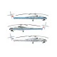 EASTERN EXPRESS 14510 MIL MI-10K HEAVY TRANSPORT HELICOPTER USSR RUSSIA 1:144 EE14510