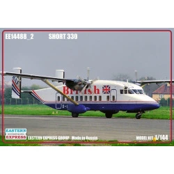 EASTERN EXPRESS SHORT 330 BRITISH AIR FERRIES 1/144 KIT EE14488-02