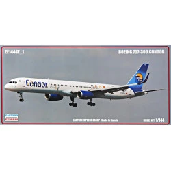 PASSENGER AIRCRAFT BOEING 757-300 THOMAS COOK CONDOR EE14447-01