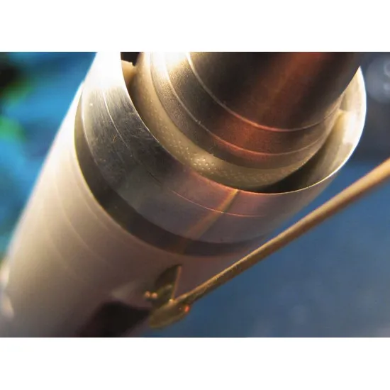 AIR INTAKE AND PITOTS FOR E-152M MODELSVIT 1-72 MINI WORLD 7255