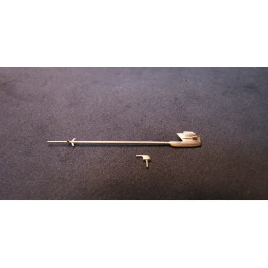 PITOTS FOR E-152M MODELSVIT 1/72 MINI WORLD 7255A NEW