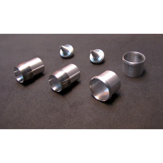 AIR INTAKE NOZZLE FOR DESTROYER EBRB-66 1/72 MINI WORLD 7256