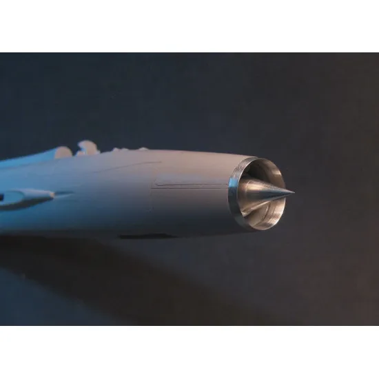 AIR INTAKE AND PITOTS FOR I-7U MODELSVIT 1/72 MINI WORLD 7258 NEW