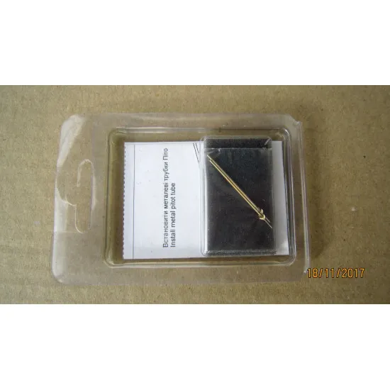 PITOTS FOR I-7U MODELSVIT 1/72 MINI WORLD #7258A NEW