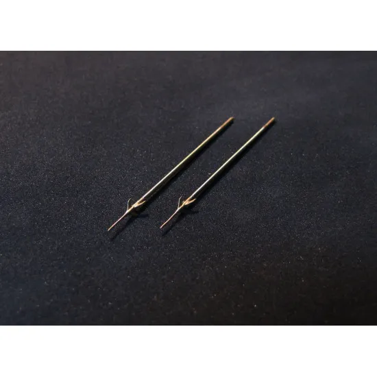 PITOTS FOR I-7U MODELSVIT 1/72 MINI WORLD #7258A NEW