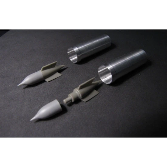 AIR INTAKE FOR YAK-28 BOBCAT 1/48 MINI WORLD 4857