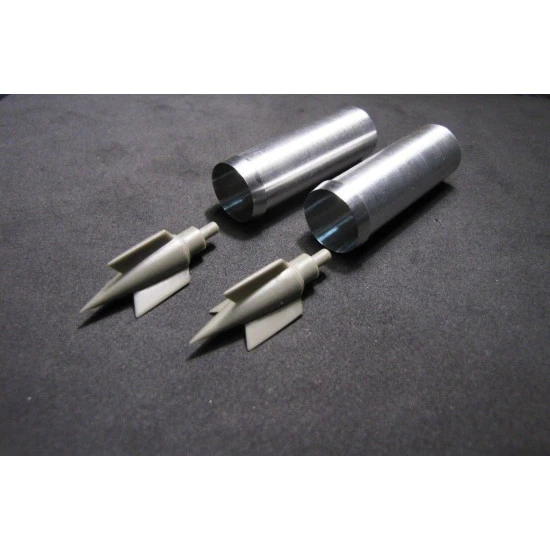 AIR INTAKE FOR YAK-28 BOBCAT 1/48 MINI WORLD 4857