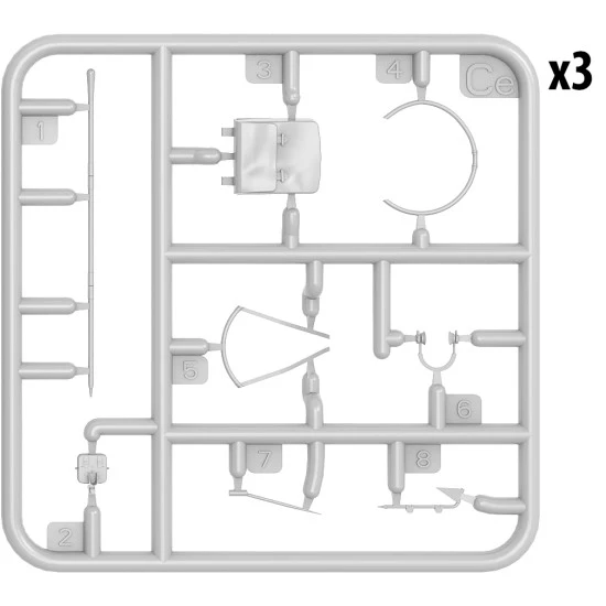 MINIART 35091 - SOVIET COMBAT ENGINEERS WWII PLASTIC MODELS KIT 1/35 SCALE NEW