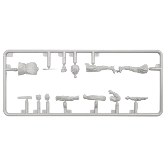 MINIART 35091 - SOVIET COMBAT ENGINEERS WWII PLASTIC MODELS KIT 1/35 SCALE NEW