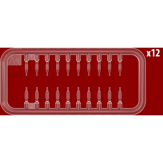 MINIART 35577 - VODKA BOTTLES WITH CRATES WWII - PLASTIC MODELS KIT 1/35 SCALE