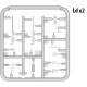 SET OF AMERICAN MACHINE GUNS 1:35 MILITARY MINIATURES MINIART 37047