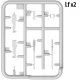 SET OF AMERICAN MACHINE GUNS 1:35 MILITARY MINIATURES MINIART 37047