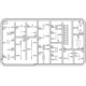 SET OF AMERICAN MACHINE GUNS 1:35 MILITARY MINIATURES MINIART 37047