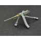 SET OF AMERICAN MACHINE GUNS 1:35 MILITARY MINIATURES MINIART 37047