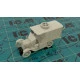 MODEL T 1917 AMBULANCE NIGHT KING (EARLY) WWI AAFS CAR 1/35 scale ICM 35665