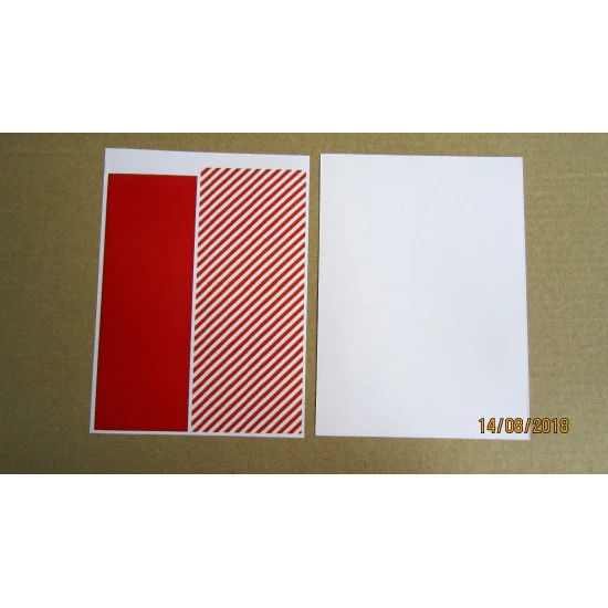 MATERIAL FOR DIORAMAS SING MINES FENCING TAPES 1/35 DAN MODELS 35280