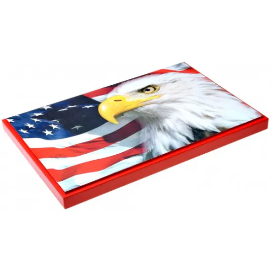 SCALE 1/72 STAND FOR MODEL USA 7*9,4 INCHES DAN MODELS 72244