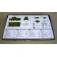 WHEEL TRACK TANK BT 7A WITH L-11 GUN (PE PARTS) 1/72 UM TECHNICS 676