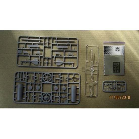 MIG I-75 SOVIET EXPERIMENTAL INTERCEPTOR AIRCRAFT 1/72 MODEL SVIT 72029