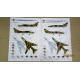 SU-17M3R RECONNAISSANCE FIGHTER-BOMBER WITH KKR POD 1/72 MODELSVIT 72048