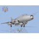 SU-17M3R RECONNAISSANCE FIGHTER-BOMBER WITH KKR POD 1/72 MODELSVIT 72048