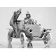 ICM 24017 MODEL T 1914 FIRE TRUCK WITH CREW PLASTIC MODEL KIT 1/24 SCALE ICM 24017 MODEL T 1914 FIRE TRUCK WITH CREW PLASTIC MODEL KIT 1/24 SCALE