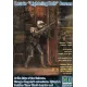 Us Stock Laurie Lightning Bolt Barnes 1/24 Scale Plastic Model Kit Master Box 24055