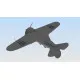 WWII SOVIET FIGHTER I-16 type 29 1/32 ICM 32003