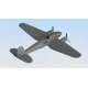 WWII German Bomber He 111H-16, 1/48 ICM 48263