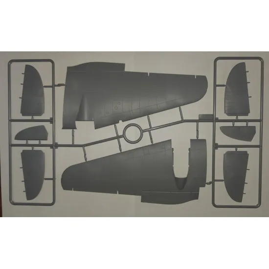 WWII German Bomber He 111H-16, 1/48 ICM 48263