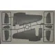 WWII German Bomber He 111H-16, 1/48 ICM 48263