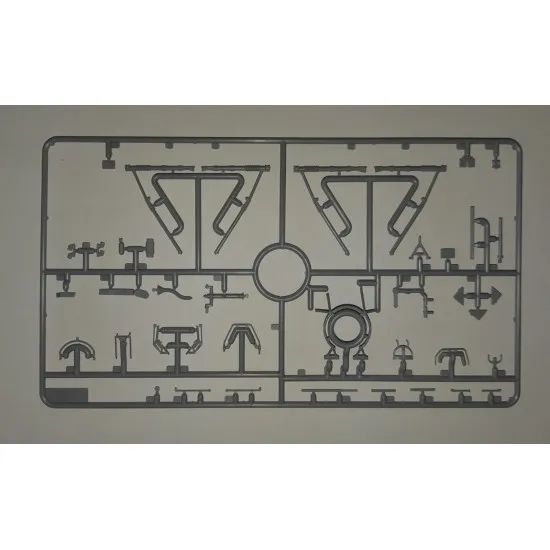 WWII German Bomber He 111H-16, 1/48 ICM 48263