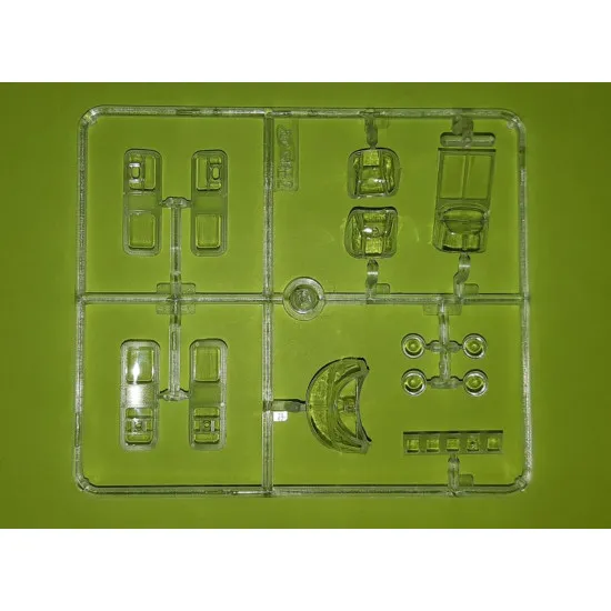 WWII German Bomber He 111H-16, 1/48 ICM 48263