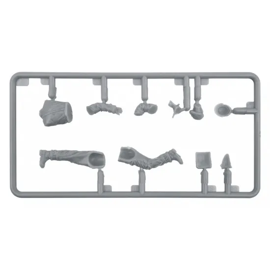 POLISH TANK CREW 1/35 MINIART 35267