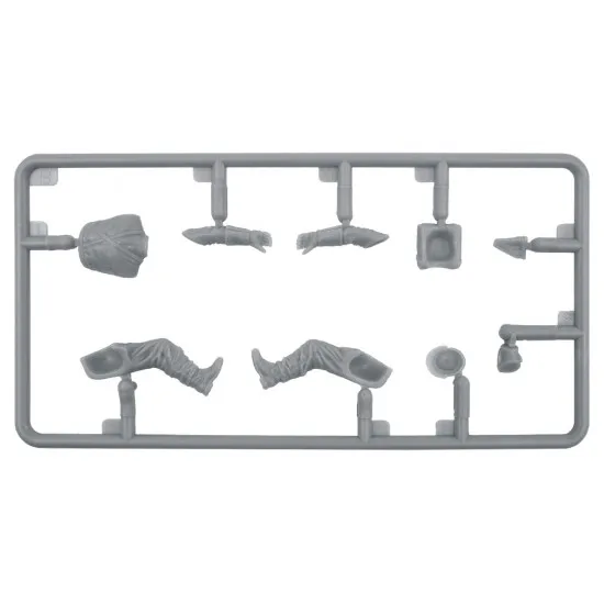 POLISH TANK CREW 1/35 MINIART 35267