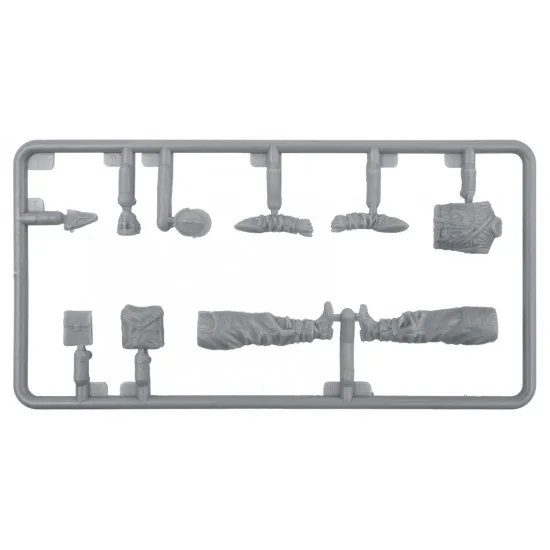 POLISH TANK CREW 1/35 MINIART 35267