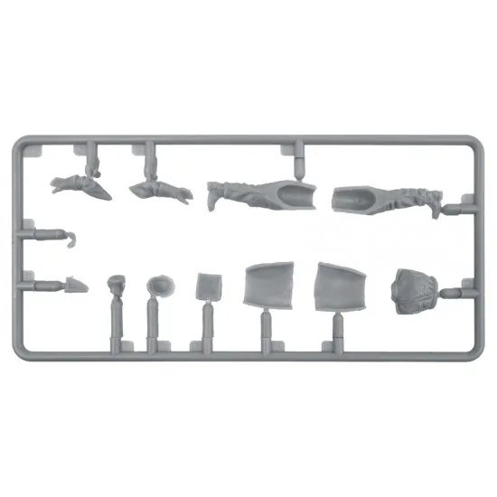 POLISH TANK CREW 1/35 MINIART 35267