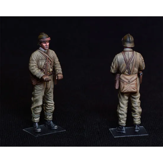 POLISH TANK CREW 1/35 MINIART 35267