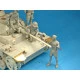 WW II Military Miniatures GERMAN TANK CREW Afrika Korps SPECIAL EDITION 1/35 MINIART 35278 WW II Military Miniatures GERMAN TANK CREW Afrika Korps SPECIAL EDITION 1/35 MINIART 35278
