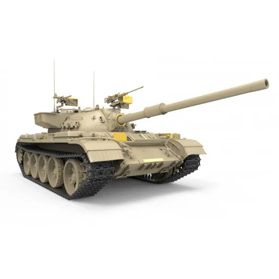 TIRAN 4 SHARIR LATE TYPE. INTERIOR KIT 1/35 scale MINIART 37013 MILITARY ARMOR