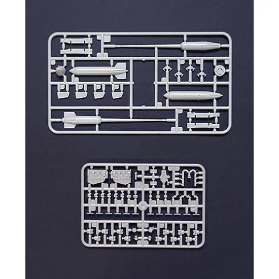 AIRCRAFT REIMS FTB337G LYNX - BUSH WAR 1/32 scale RODEN 628
