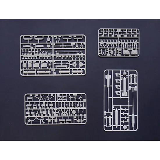 AIRCRAFT REIMS FTB337G LYNX - BUSH WAR 1/32 scale RODEN 628
