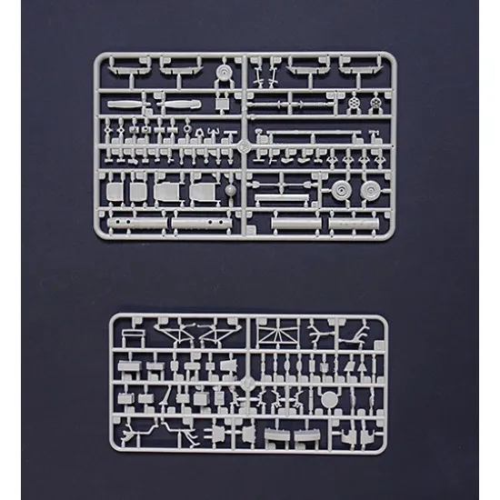 AIRCRAFT REIMS FTB337G LYNX - BUSH WAR 1/32 scale RODEN 628