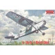 AIRCRAFT CESSNA L-19/O-1 - BIRD DOG 1/32 scale model RODEN 409