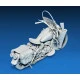 U.S. MOTORCYCLE REPAIR CREW. SPECIAL EDITION 1/35 scale model kit MINIART 35284 U.S. MOTORCYCLE REPAIR CREW. SPECIAL EDITION 1/35 scale model kit MINIART 35284