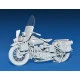 U.S. MOTORCYCLE REPAIR CREW. SPECIAL EDITION 1/35 scale model kit MINIART 35284 U.S. MOTORCYCLE REPAIR CREW. SPECIAL EDITION 1/35 scale model kit MINIART 35284