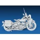 U.S. MOTORCYCLE REPAIR CREW. SPECIAL EDITION 1/35 scale model kit MINIART 35284 U.S. MOTORCYCLE REPAIR CREW. SPECIAL EDITION 1/35 scale model kit MINIART 35284