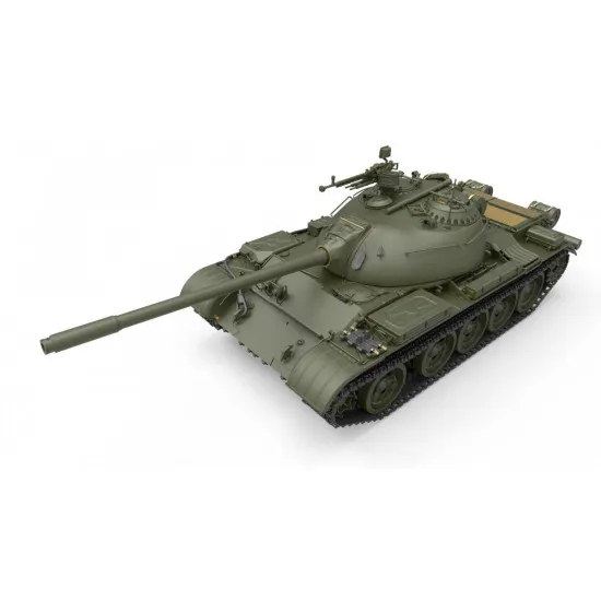 Miniart 37026 1/35 SCALE TYPE 59 EARLY PROD CHINESE MEDIUM TANK WZ-120 1950 year